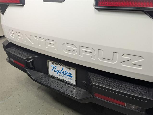 2026 Hyundai Santa Cruz SE