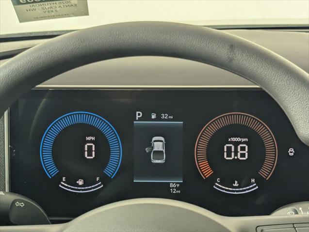 2026 Hyundai Santa Cruz SE