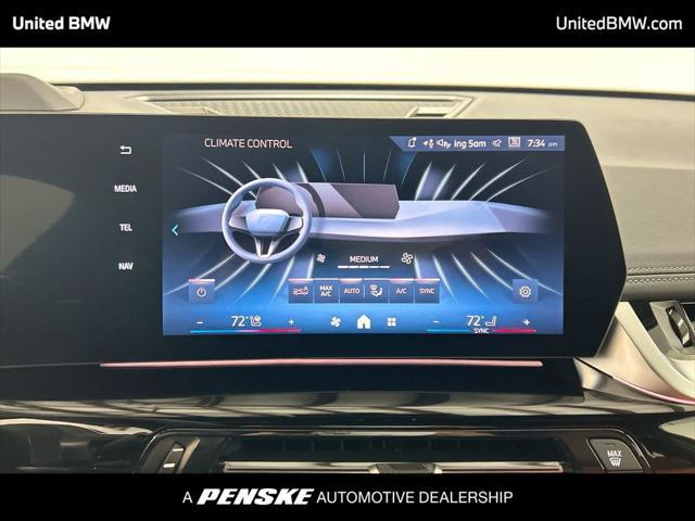 2026 BMW X1 xDrive28i