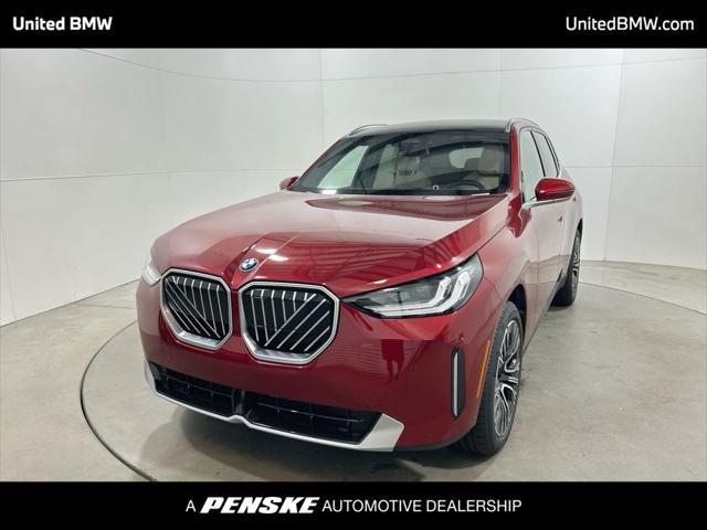 2025 BMW X3 30 xDrive for sale in Alpharetta, GA
