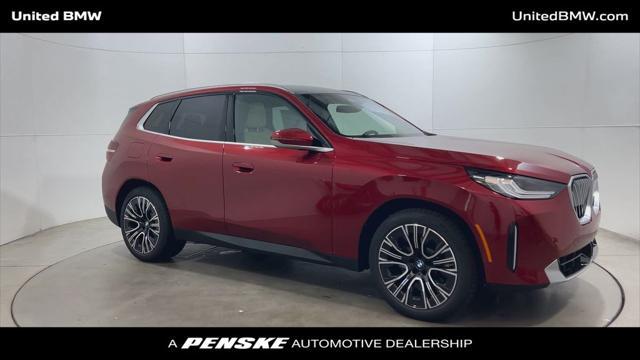 2025 BMW X3 30 xDrive