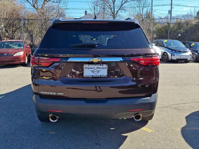 2023 Chevrolet Traverse AWD LT Leather