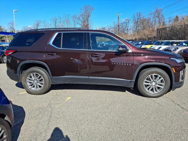 2023 Chevrolet Traverse AWD LT Leather
