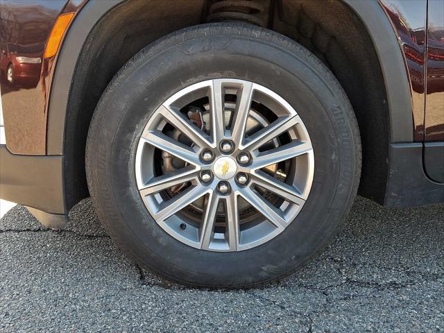 2023 Chevrolet Traverse AWD LT Leather