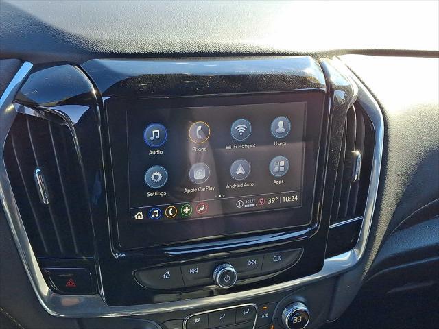 2023 Chevrolet Traverse AWD LT Leather