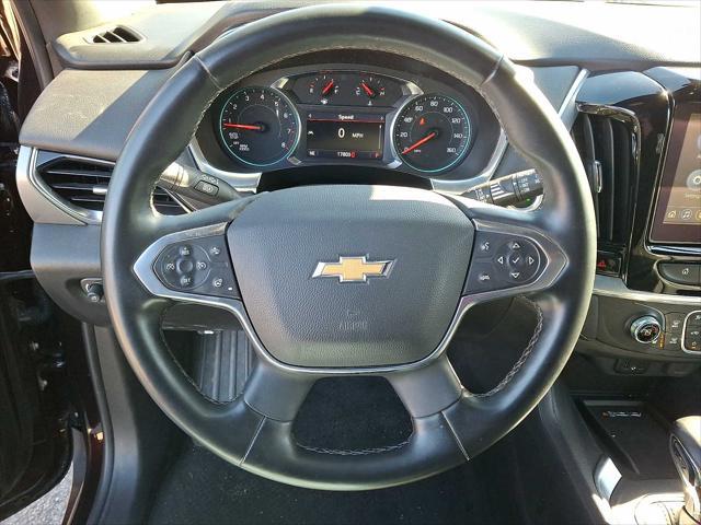 2023 Chevrolet Traverse AWD LT Leather