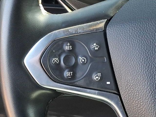 2023 Chevrolet Traverse AWD LT Leather