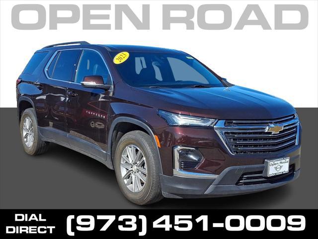 2023 Chevrolet Traverse AWD LT Leather for sale in Morristown, NJ