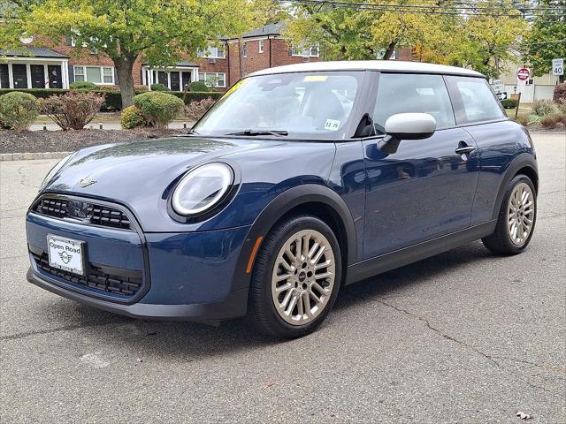 2025 MINI Hardtop Cooper