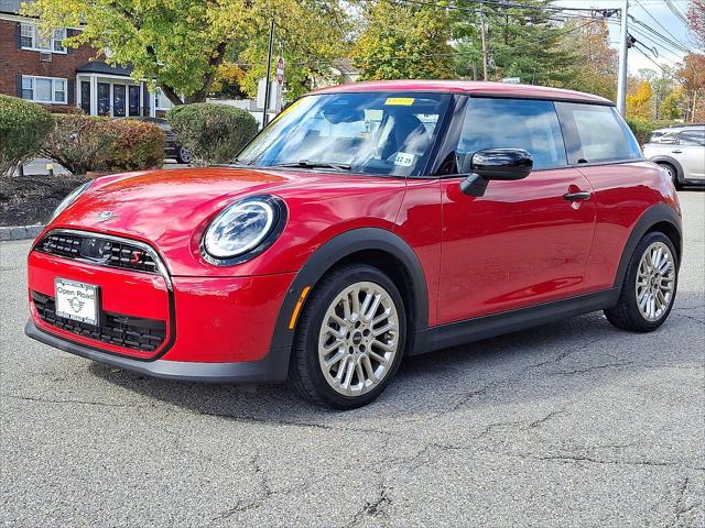 2025 MINI Hardtop Cooper S