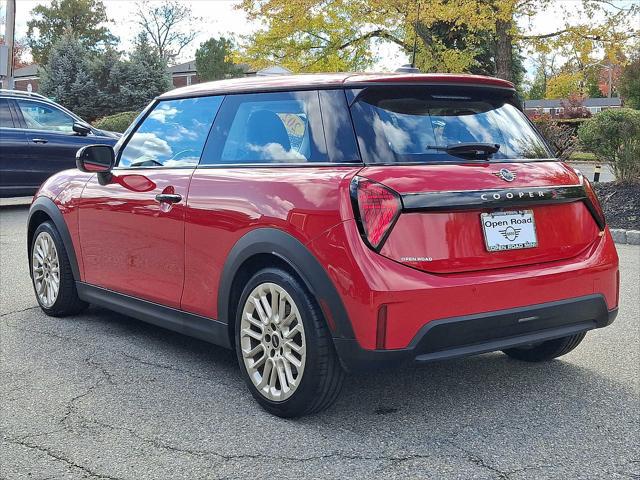 2025 MINI Hardtop Cooper S