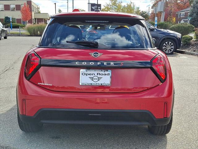 2025 MINI Hardtop Cooper S