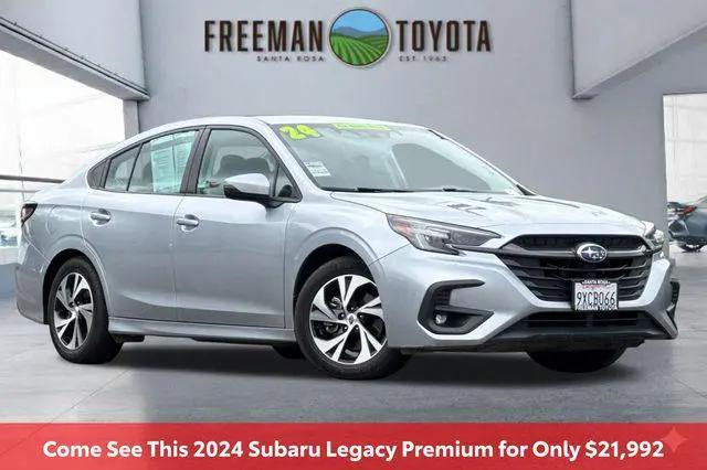 2024 Subaru Legacy Premium for sale in Santa Rosa, CA