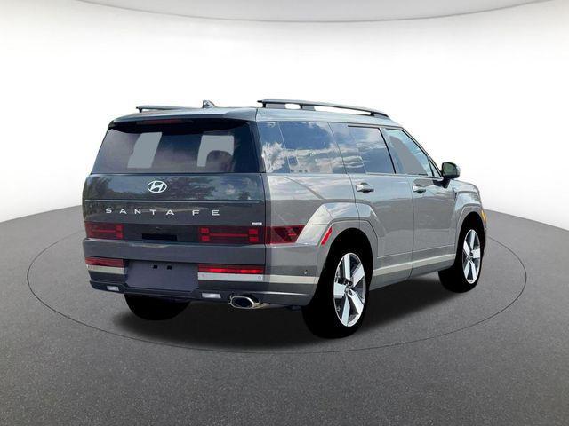 2026 Hyundai Santa Fe Limited 7 Passenger
