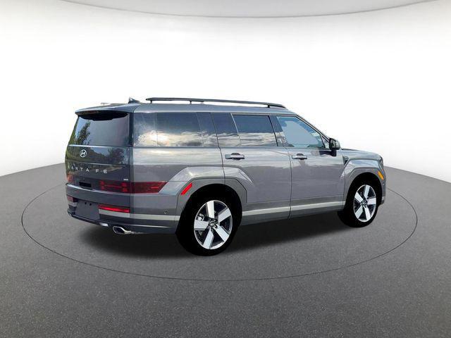 2026 Hyundai Santa Fe Limited 7 Passenger