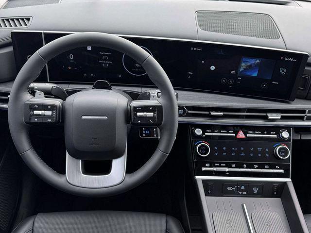 2026 Hyundai Santa Fe Limited 7 Passenger
