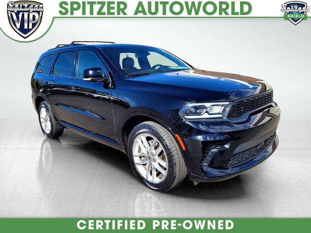 2024 Dodge Durango GT Plus AWD for sale in CLEVELAND, OH