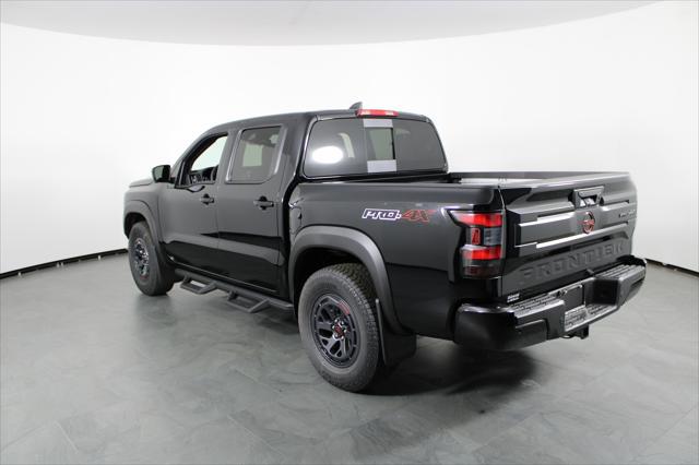 2026 Nissan Frontier Crew Cab PRO-4X 4x4
