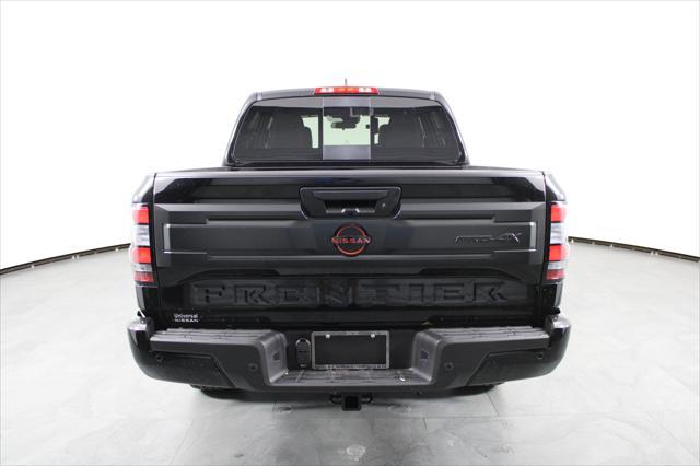 2026 Nissan Frontier Crew Cab PRO-4X 4x4