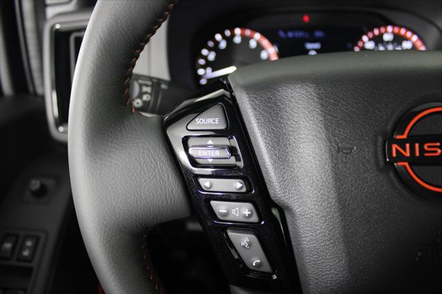 2026 Nissan Frontier Crew Cab PRO-4X 4x4