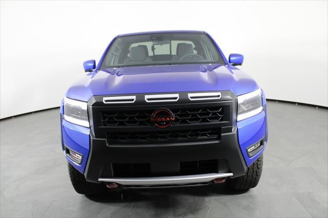 2026 Nissan Frontier Crew Cab PRO-4X 4x4
