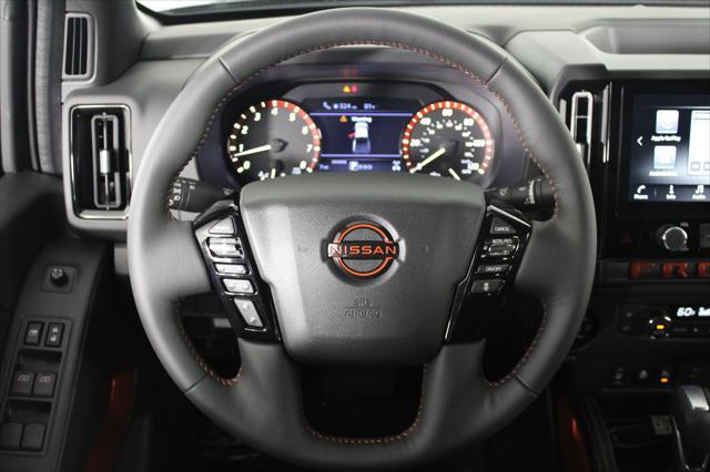 2026 Nissan Frontier Crew Cab PRO-4X 4x4