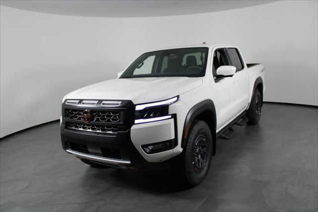 2026 Nissan Frontier Crew Cab PRO-4X 4x4