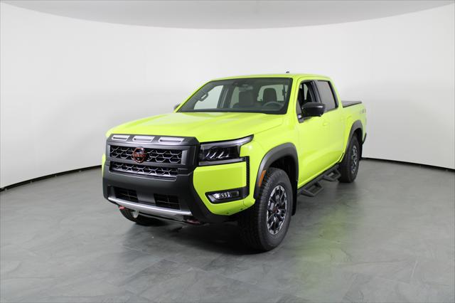 2026 Nissan Frontier Crew Cab PRO-4X 4x4