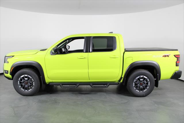 2026 Nissan Frontier Crew Cab PRO-4X 4x4