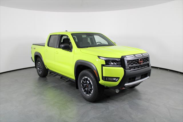 2026 Nissan Frontier Crew Cab PRO-4X 4x4