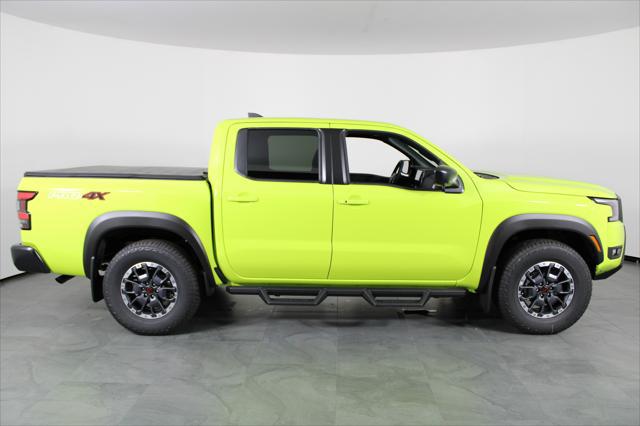 2026 Nissan Frontier Crew Cab PRO-4X 4x4