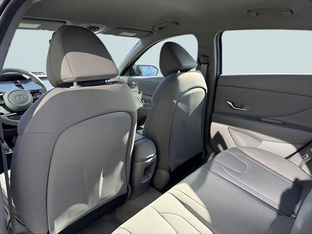 2026 Hyundai Elantra Hybrid SEL Sport