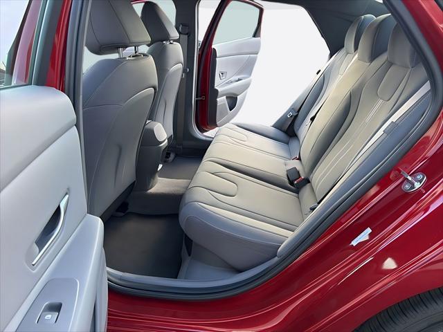 2026 Hyundai Elantra Hybrid SEL Sport
