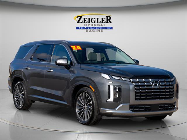 2024 Hyundai Palisade Calligraphy for sale near MOUNT PLEASANT, WI