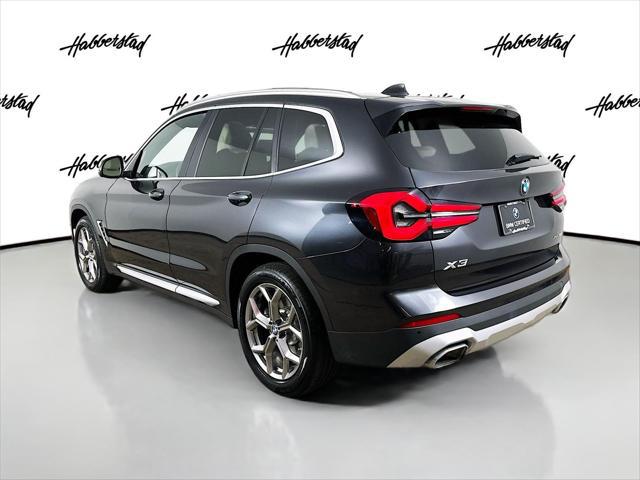 2024 BMW X3 xDrive30i