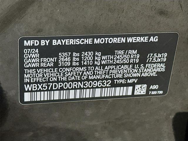 2024 BMW X3 xDrive30i