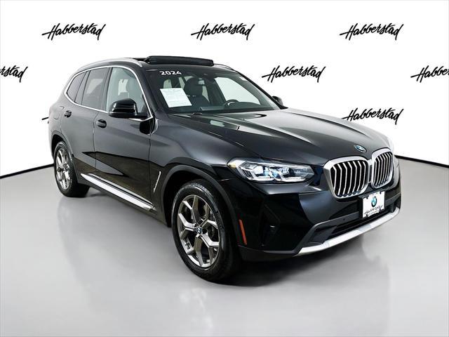 2024 BMW X3 xDrive30i