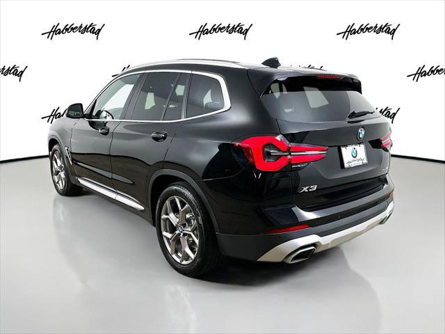 2024 BMW X3 xDrive30i