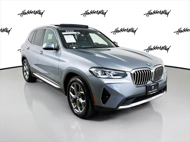 2023 BMW X3 xDrive30i