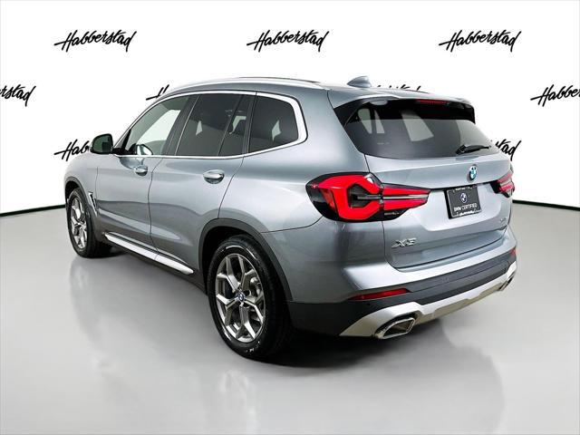2023 BMW X3 xDrive30i