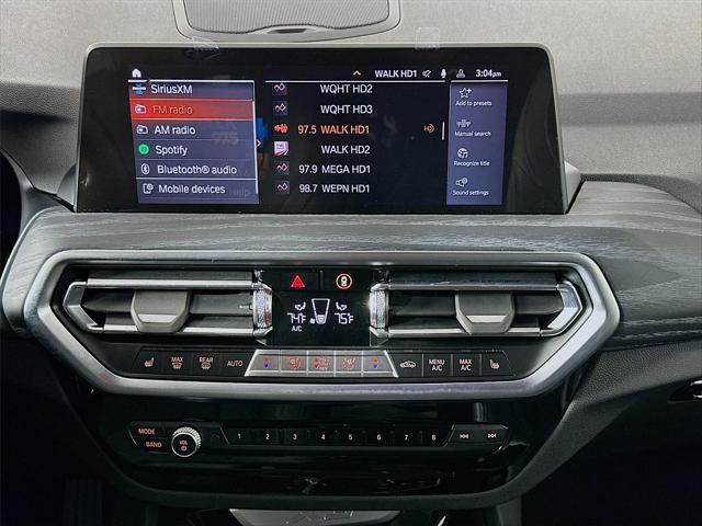 2023 BMW X3 xDrive30i