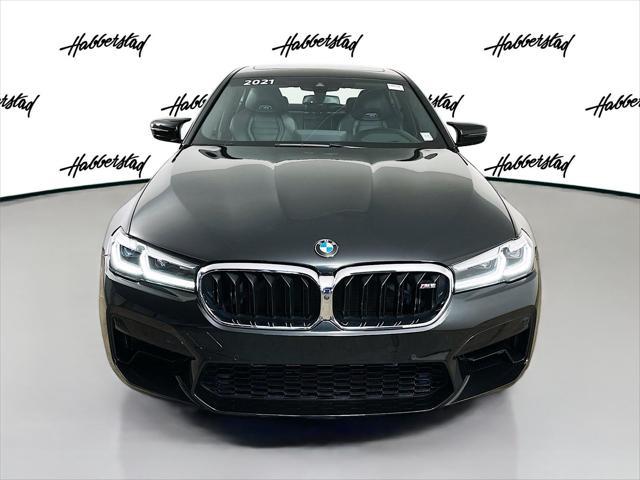2021 BMW M5 Sedan