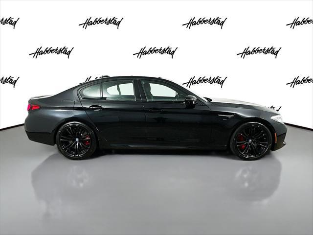 2021 BMW M5 Sedan