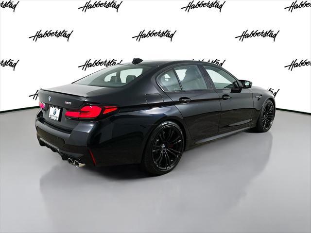 2021 BMW M5 Sedan