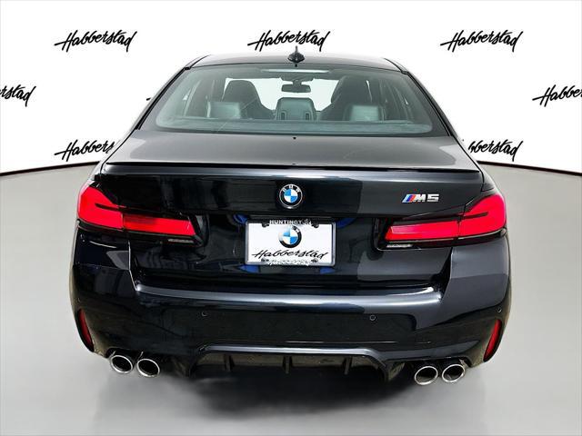 2021 BMW M5 Sedan