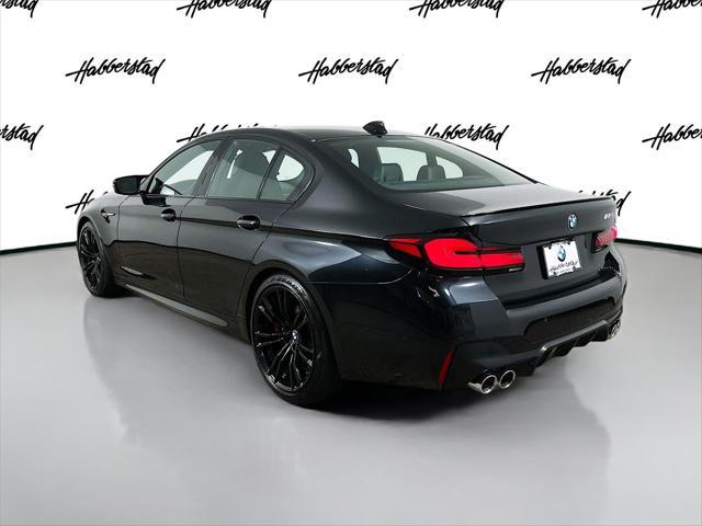 2021 BMW M5 Sedan