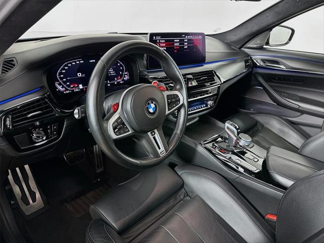 2021 BMW M5 Sedan