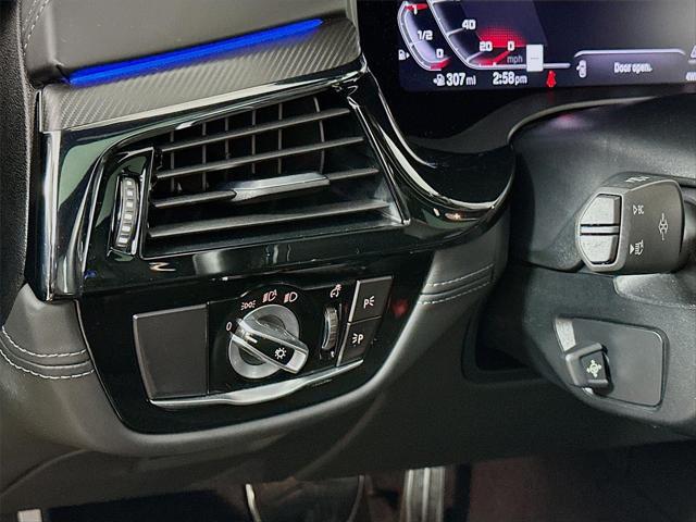 2021 BMW M5 Sedan