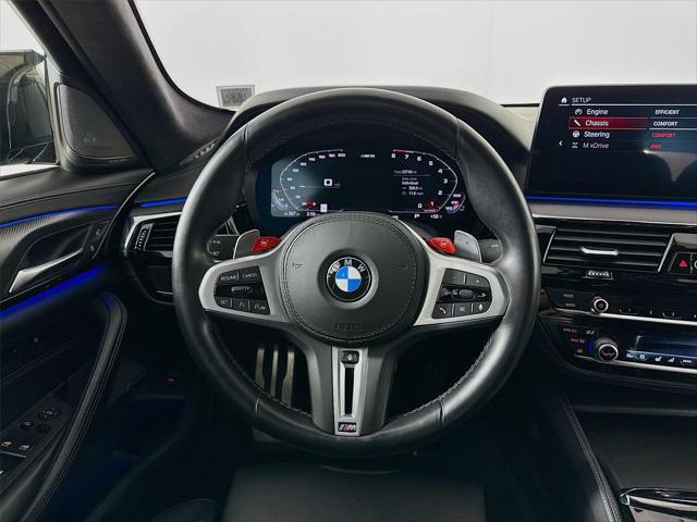 2021 BMW M5 Sedan