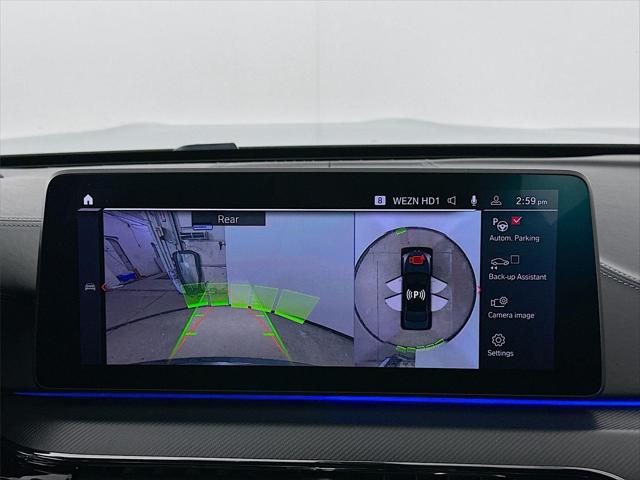 2021 BMW M5 Sedan